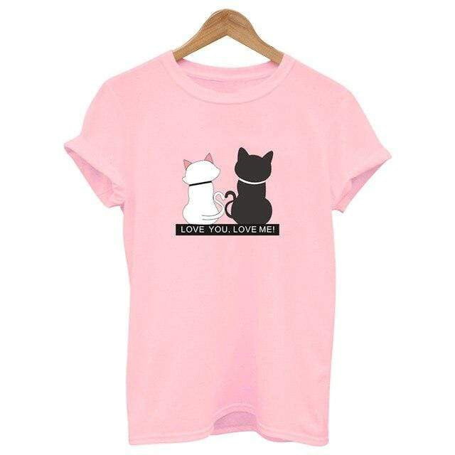 2019 travel vogue pink Print t shirt Cotton Casual t shirt female Tops Tee Hipster Tumblr harajuku - foodandtravelers