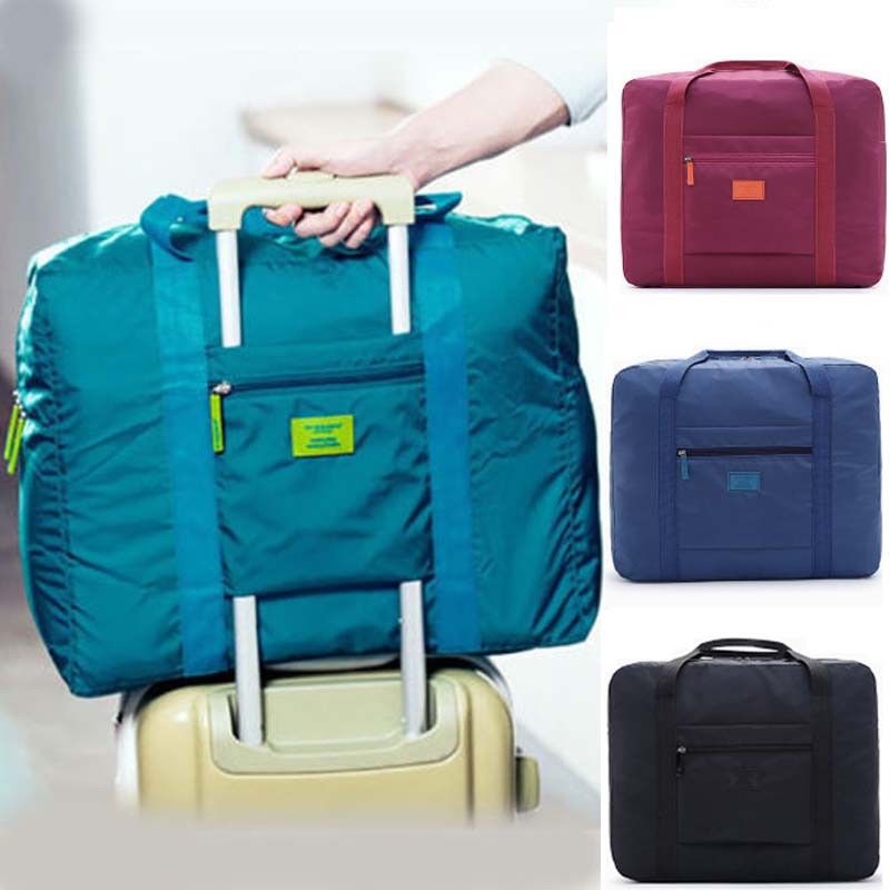 Travel Bag Storage Bags Hand Luggage Large Casual Clothes Storage Organizer Case Suitcase Travel Accessories