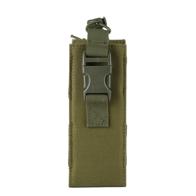 Water Bag Bottle Cantil Militar Pouch Tactical Molle Military Canteen Cover Holster Outdoor Travel Cycling Shooting Kettle 600D