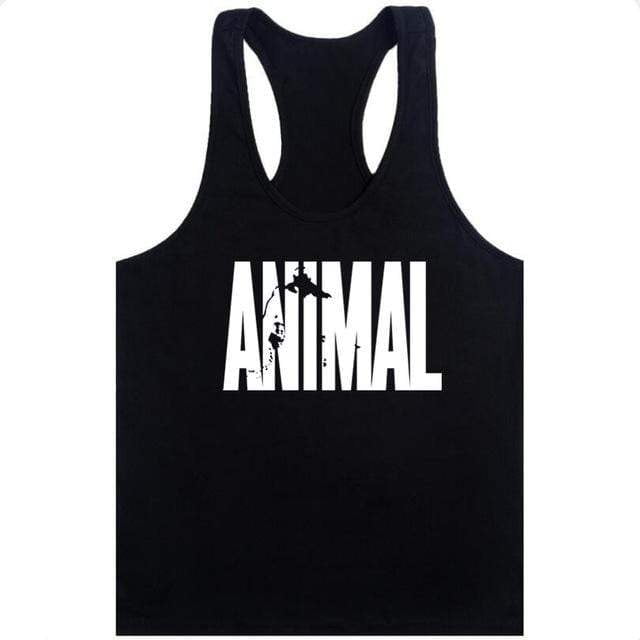 2019 Cotton Tank Top New Gyms Men Casual vest Hooded Sleeveless Shirt Street Workout Fitness Tanktop Hoodie Bodybuilding Clothes - foodandtravelers