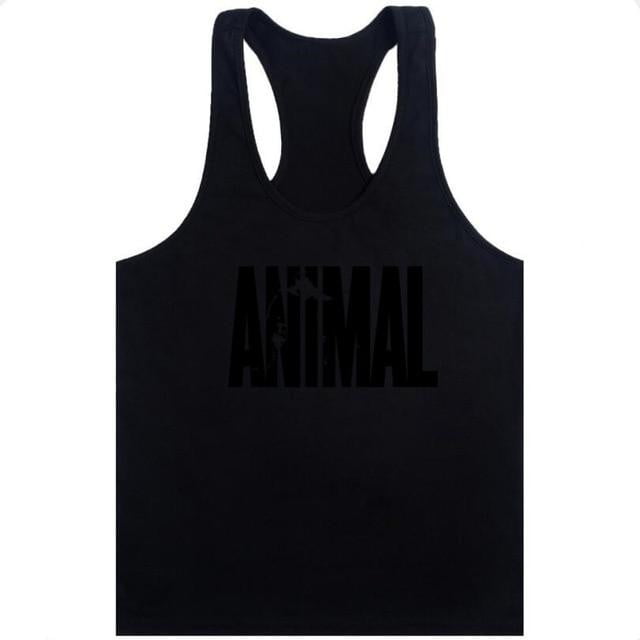 2019 Cotton Tank Top New Gyms Men Casual vest Hooded Sleeveless Shirt Street Workout Fitness Tanktop Hoodie Bodybuilding Clothes - foodandtravelers