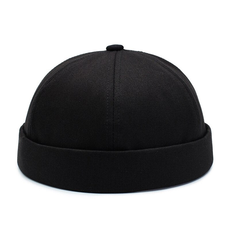 Beanie Men Women Portable Adjustable Skullcap Hip Hop Hat Skull beanie Cap For Shopping Walking Cycling and Traveling - foodandtravelers