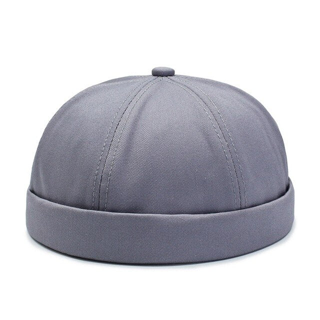 Beanie Men Women Portable Adjustable Skullcap Hip Hop Hat Skull beanie Cap For Shopping Walking Cycling and Traveling - foodandtravelers