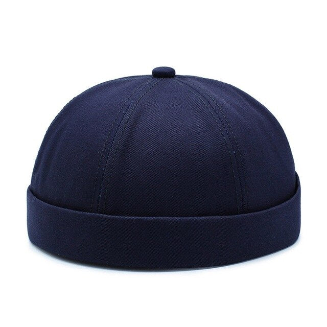 Beanie Men Women Portable Adjustable Skullcap Hip Hop Hat Skull beanie Cap For Shopping Walking Cycling and Traveling - foodandtravelers