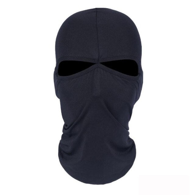 Men Women Hats Outdoor Bicycle Cycling Ski Hat Balaclava Full Face Mask Two Holes Casual Skullies Beanies Travel Sportswear Caps - foodandtravelers