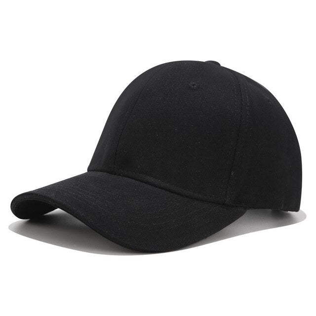 New Hat men women hot plate cotton baseball cap ladies simple cap spring and summer travel visor sun hat men snapback beanies - foodandtravelers