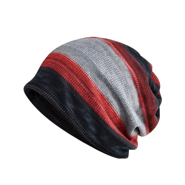 Women Men Travel Skiing Elastic Beanie Fashion Soft Outdoor Neck Sleeve Cycling Breathable Warm Plush Autumn Winter Dual Use