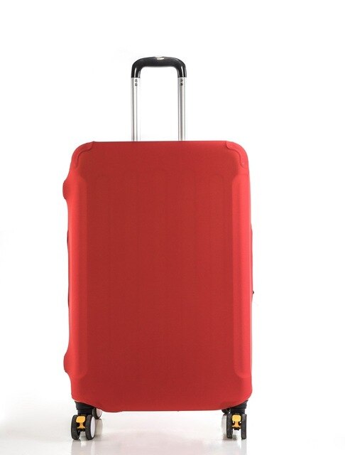 Travel suitcase dust cover Luggage Protective Cover For 18-30 inch Trolley case dust cover Travel Accessories Solid color