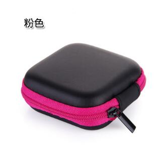 eTya New Portable Travel Electronic SD Card USB Cable Earphone Phone Charger Accessories Bags for Phone Data Organizer Bag Case - foodandtravelers