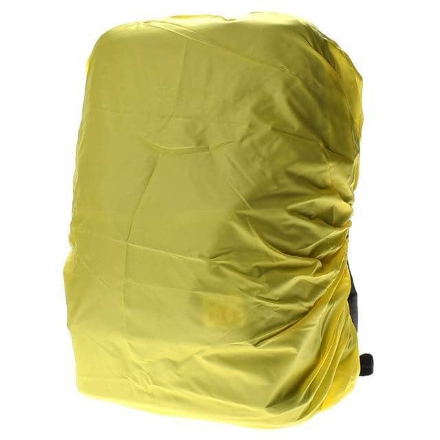 1 Pcs Practical Waterproof and Dust Cover Travel Portable Backpack Travel Accessories Waterproof Shopping Parcel Bags - foodandtravelers